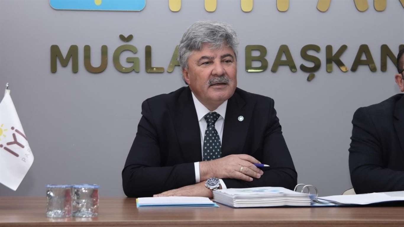 Metin Ergun, Muğla'daki huzurevi sorununu meclise taşıdı haberi